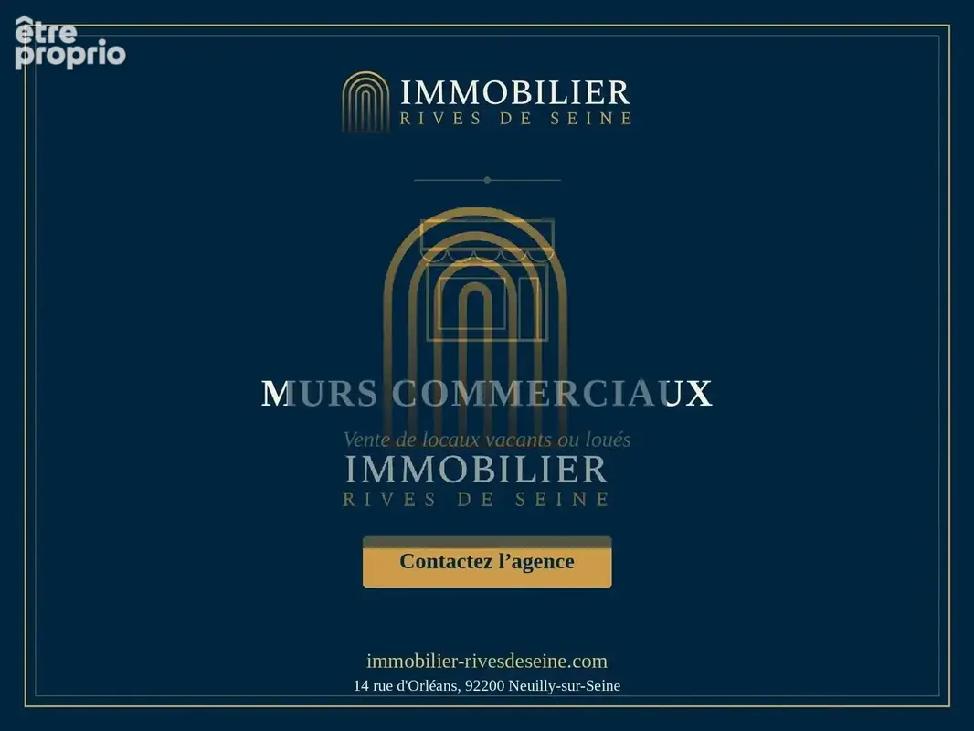 Local commercial - chaville - photo 3