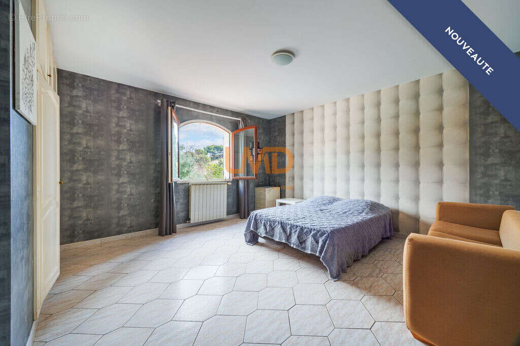 Maison à MARSEILLE-13E