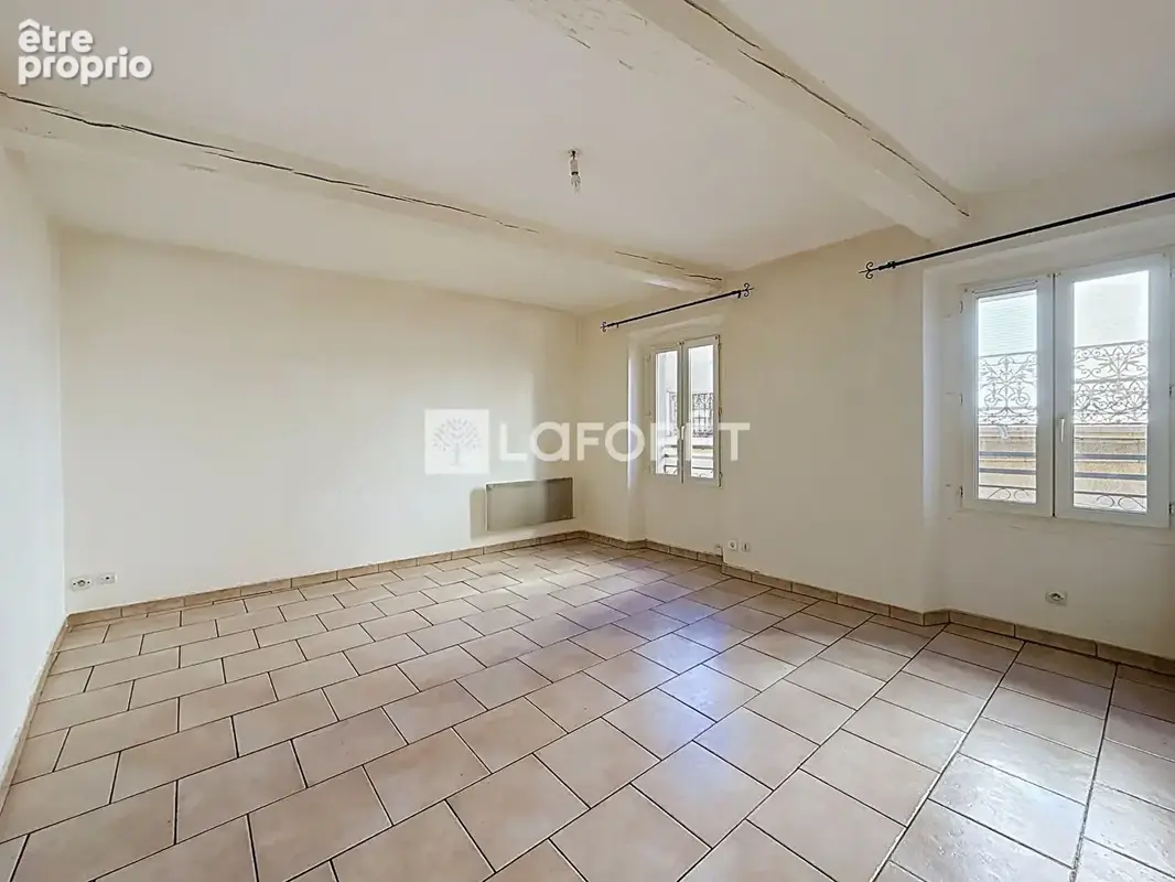 Appartement à PIA