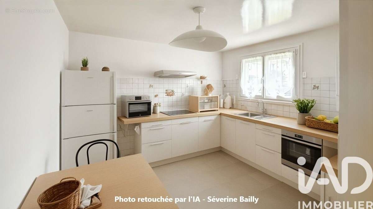 Photo 4 - Maison à LIEUSAINT