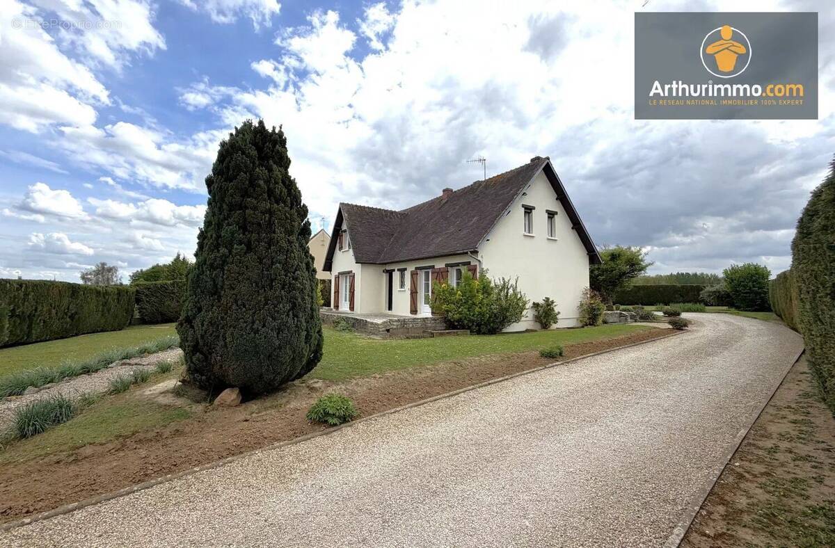 Maison à ARMANCOURT