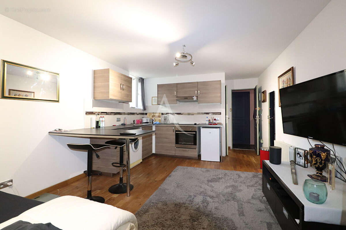 Appartement à CHAVILLE