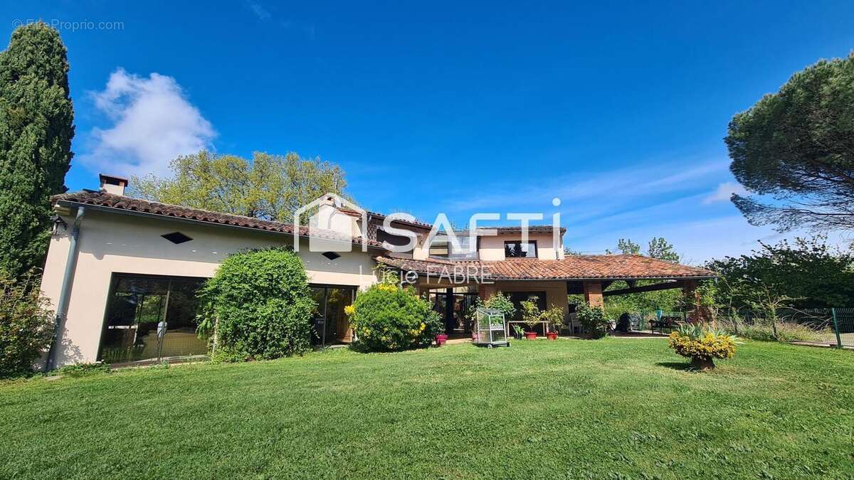 Photo 9 - Maison à MONTRABE