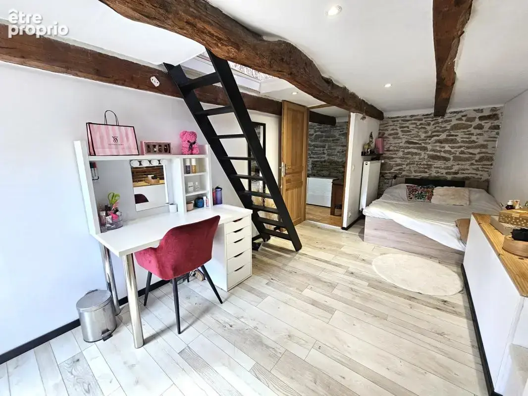 Belle et spacieuse Longère 162m2 - photo 12