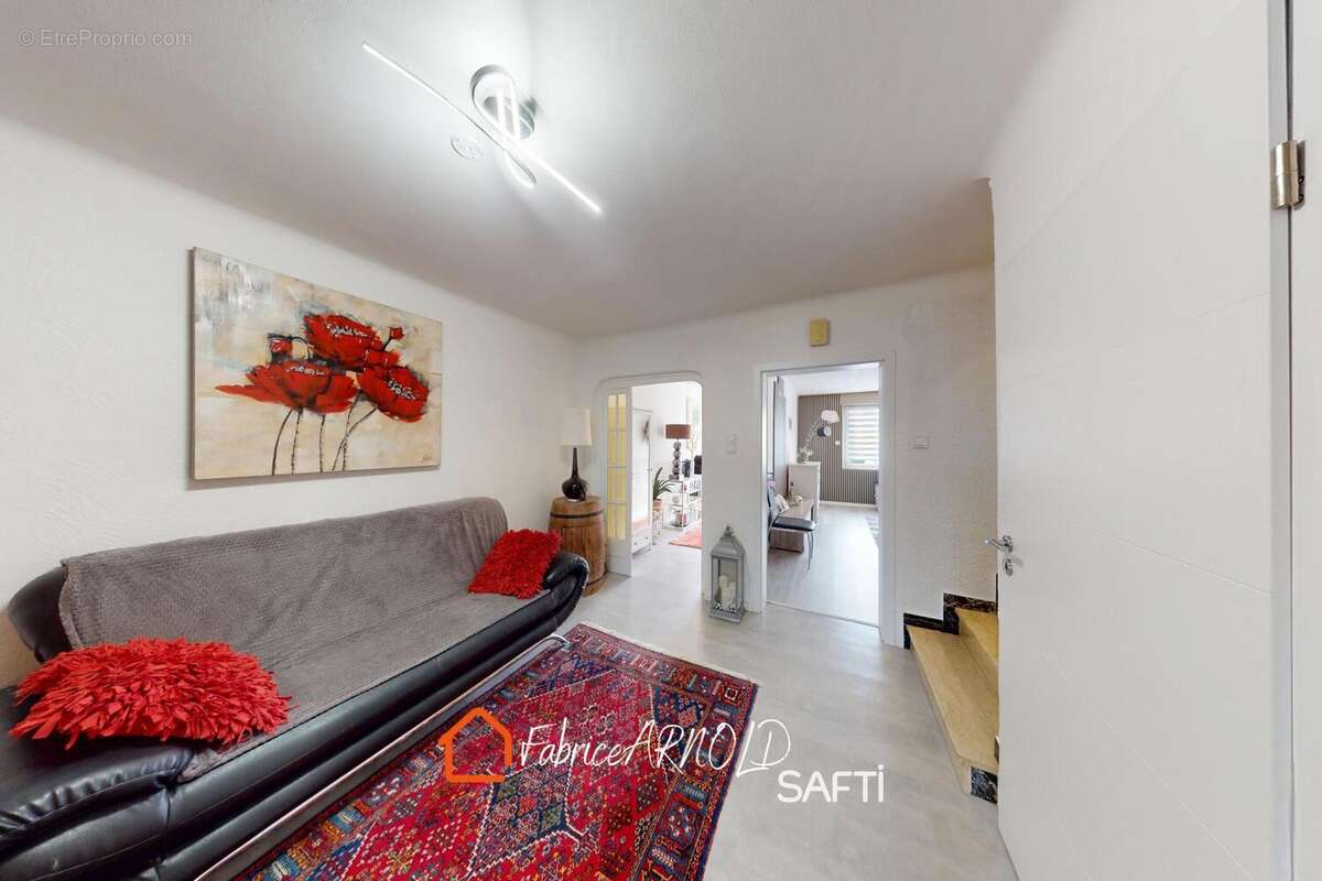 Photo 4 - Maison à WALDWEISTROFF