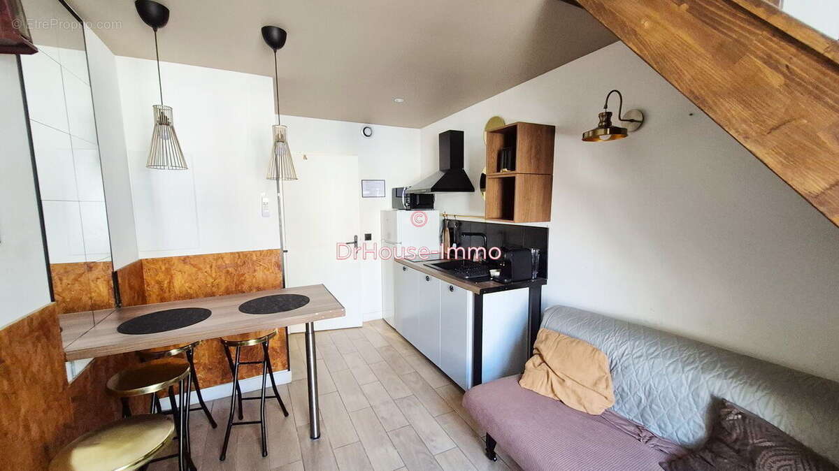 Appartement 21 m² à Marseille-10e  - photo 2
