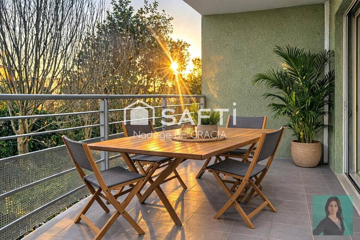 Photo 1 - Appartement à ESCALQUENS