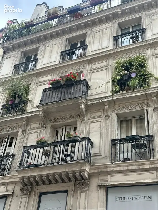 Photo Appartement à Paris-2e au prix de 1 081 500€