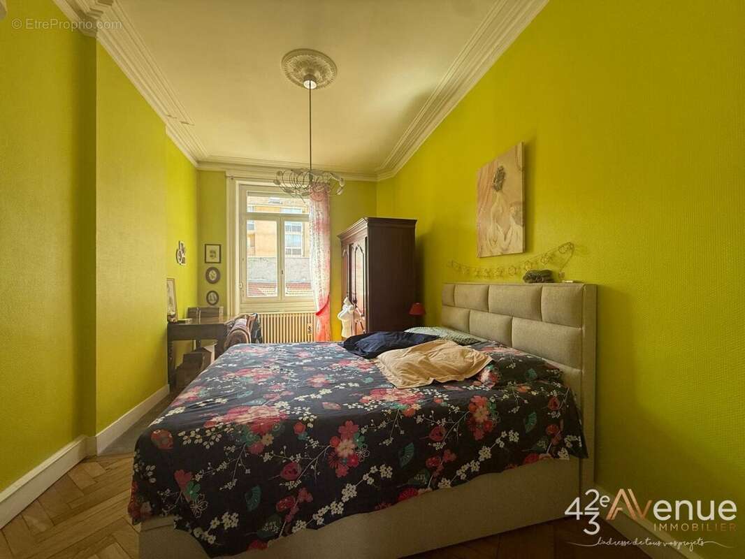 Appartement 115 m² à Saint-Etienne  - photo 7