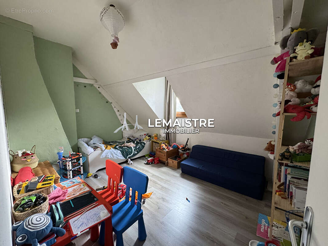 Maison à BEC-DE-MORTAGNE