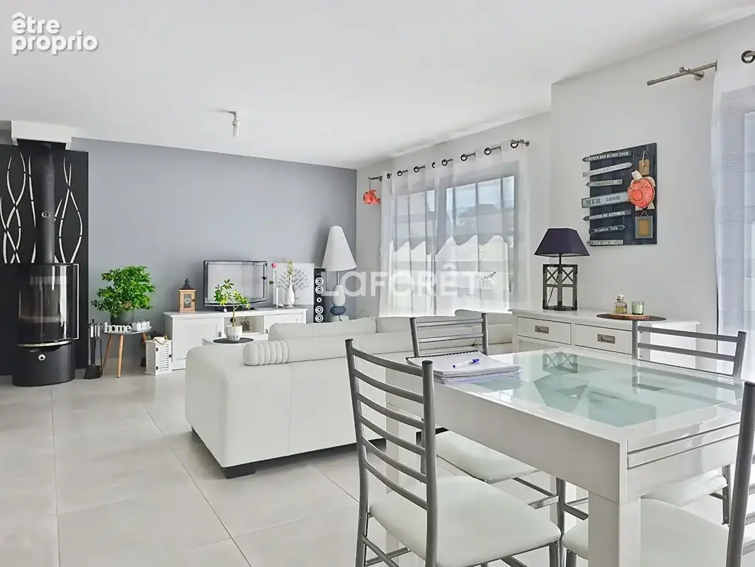 Maison St Marcel 5 pièce(s) 121 m2 - photo 5