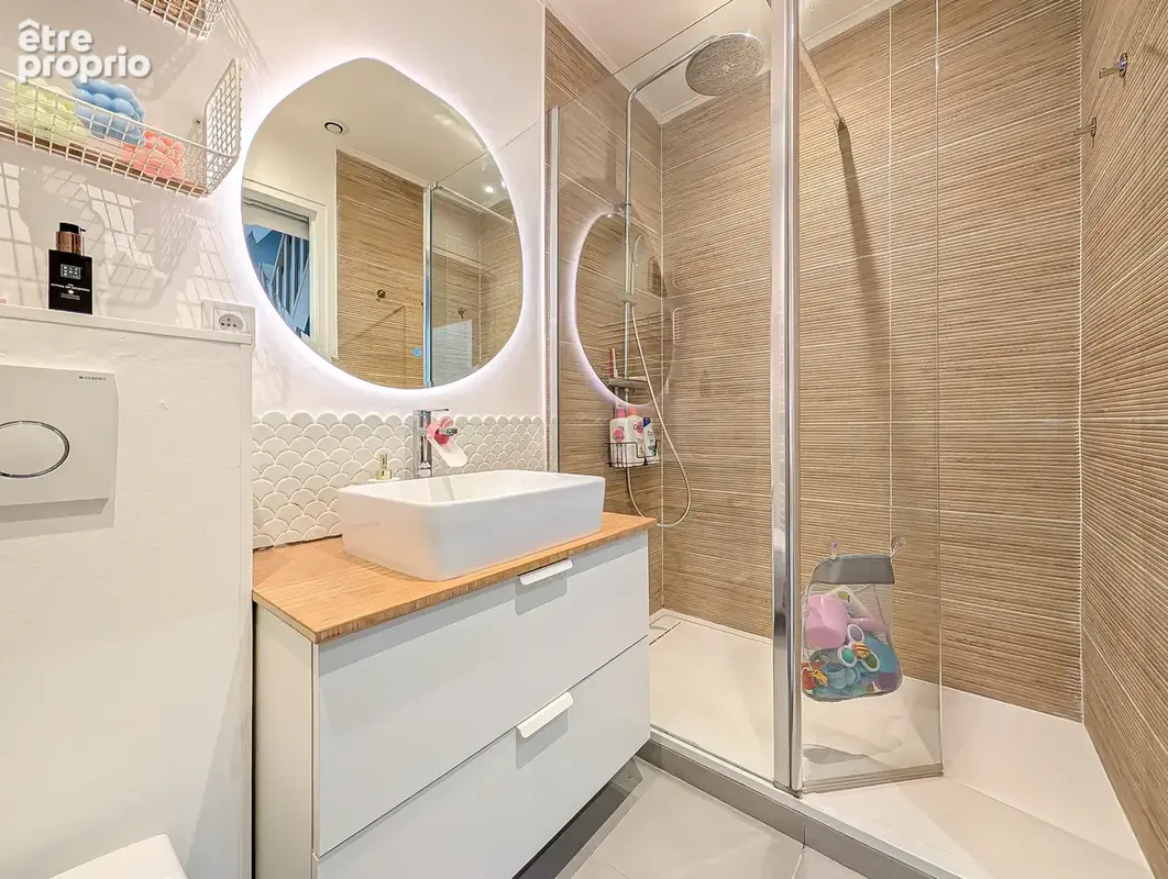 Maison 4 pièces avec jardin quartier haie bergerie - photo 10
