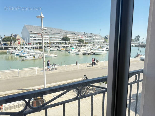 Appartement à LE POULIGUEN