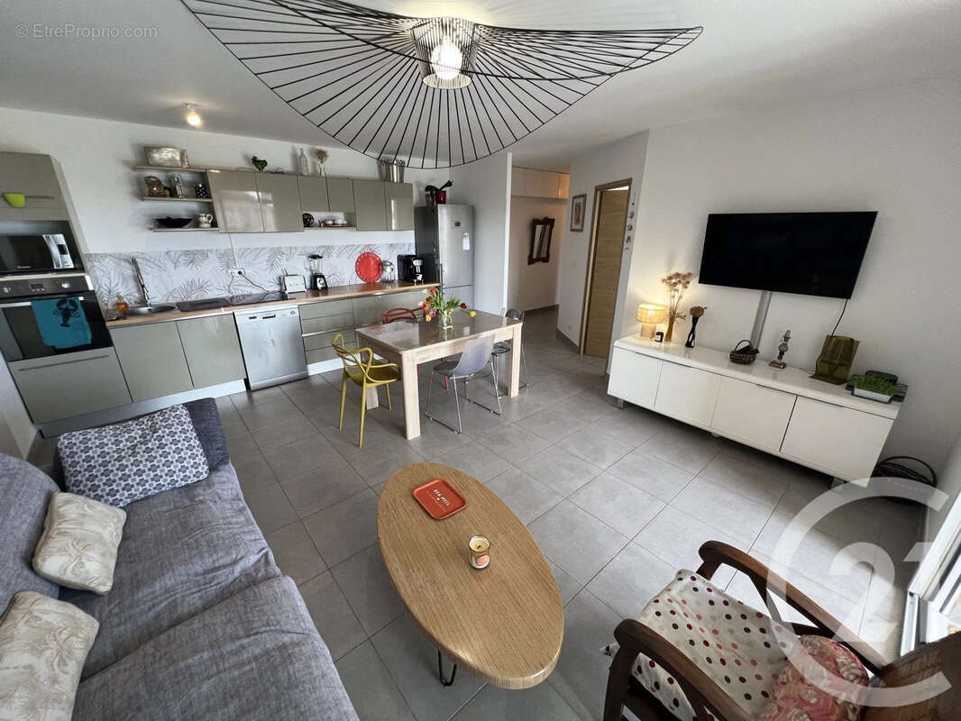 Appartement à BASTIA