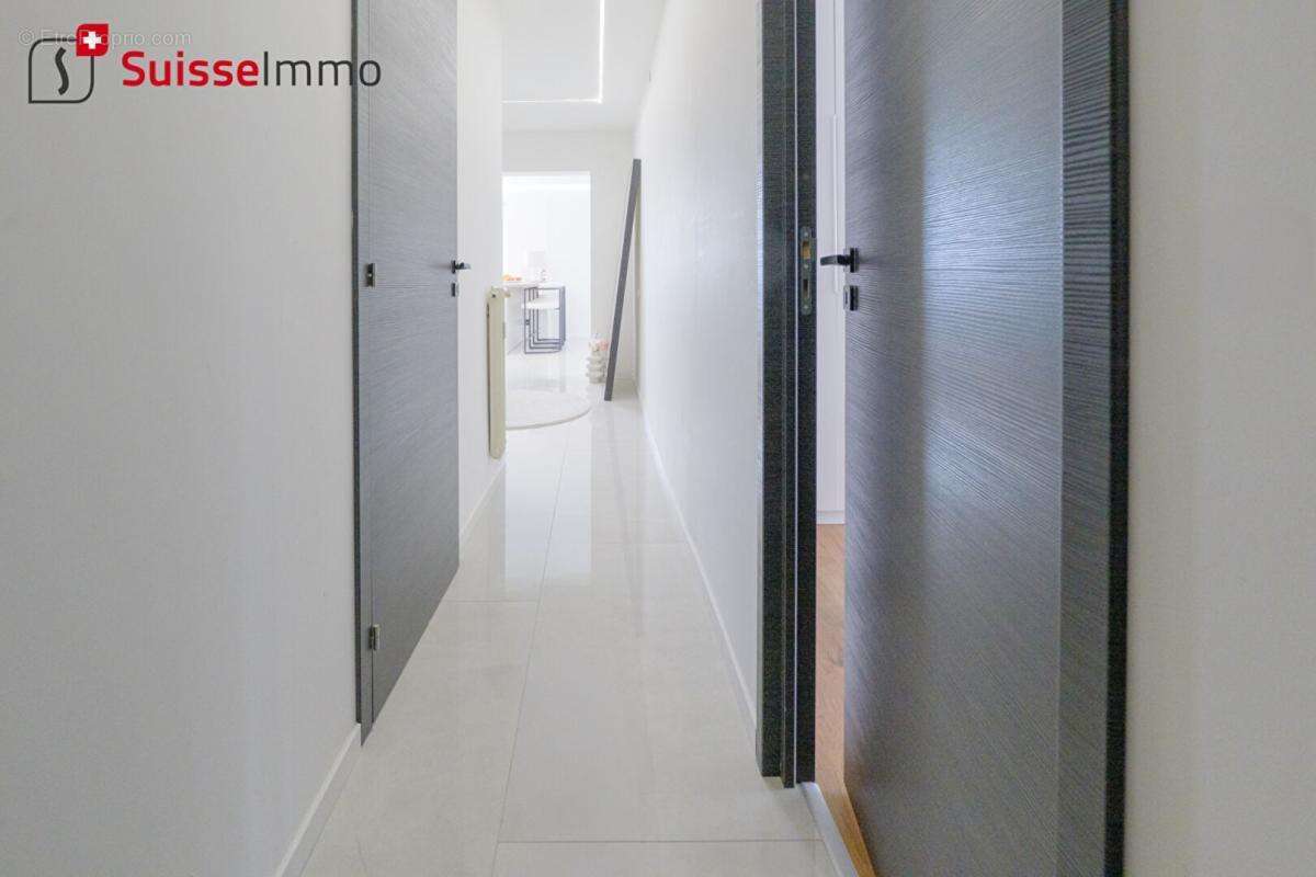 Appartement à MONTBELIARD
