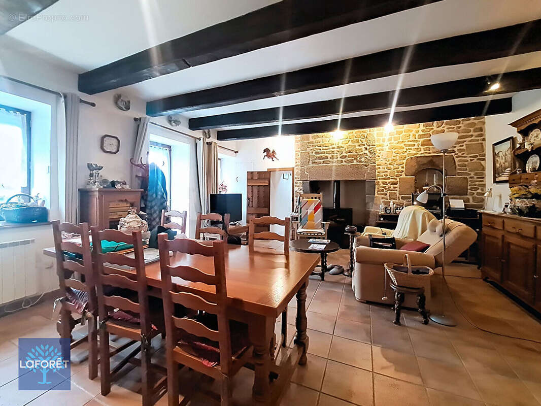 Maison à PONTMAIN