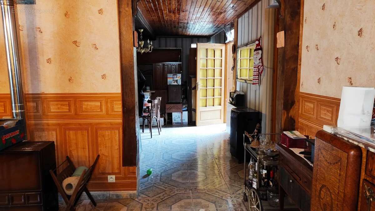 Maison à VILLERS-LE-SEC