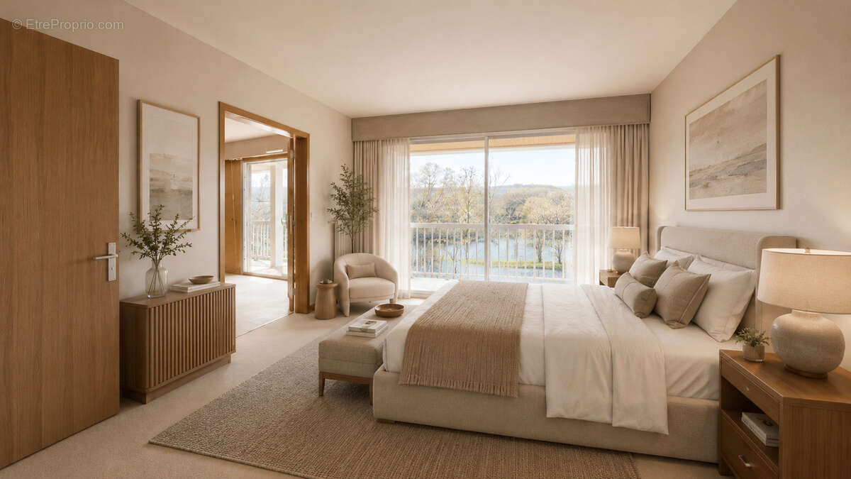 Vivre entre Seine et nature - Grand appartement familial avec vue panoramique - photo 3