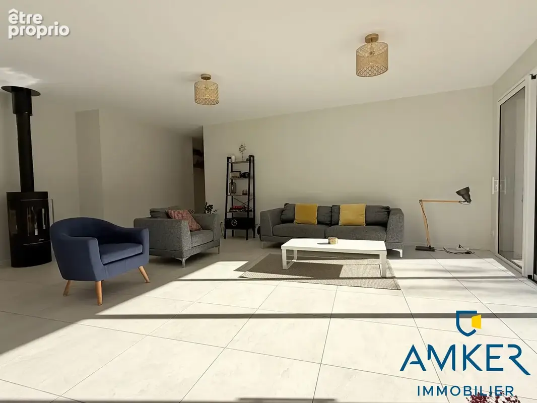 Maison 7 pièces 146 m² à vendre à Orvault (44700) - photo 5