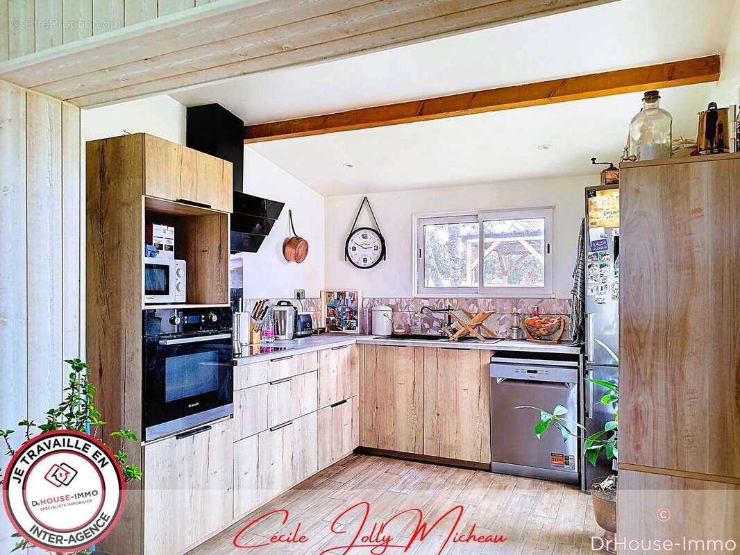 Maison à SAINT-CIERS-SUR-GIRONDE