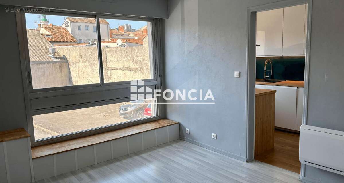 Appartement à LA ROCHELLE