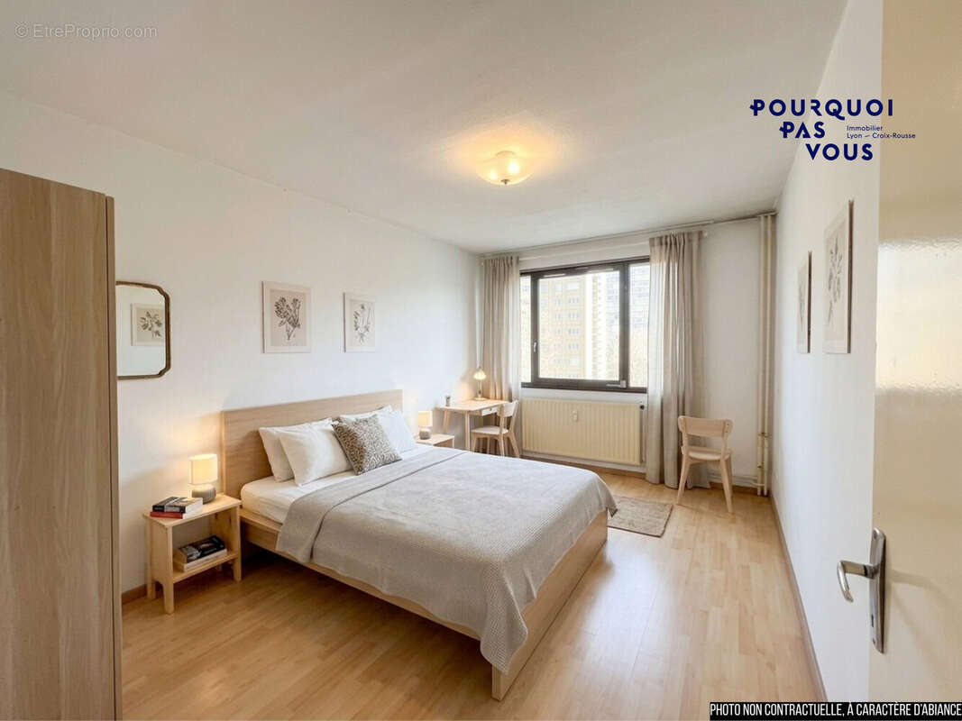 Appartement à VILLEURBANNE