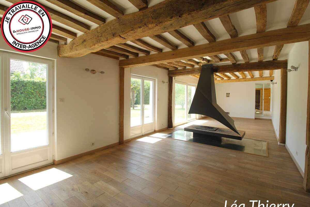 Maison à LYONS-LA-FORET