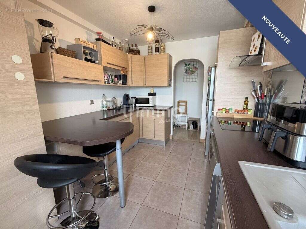 Appartement à HORBOURG-WIHR