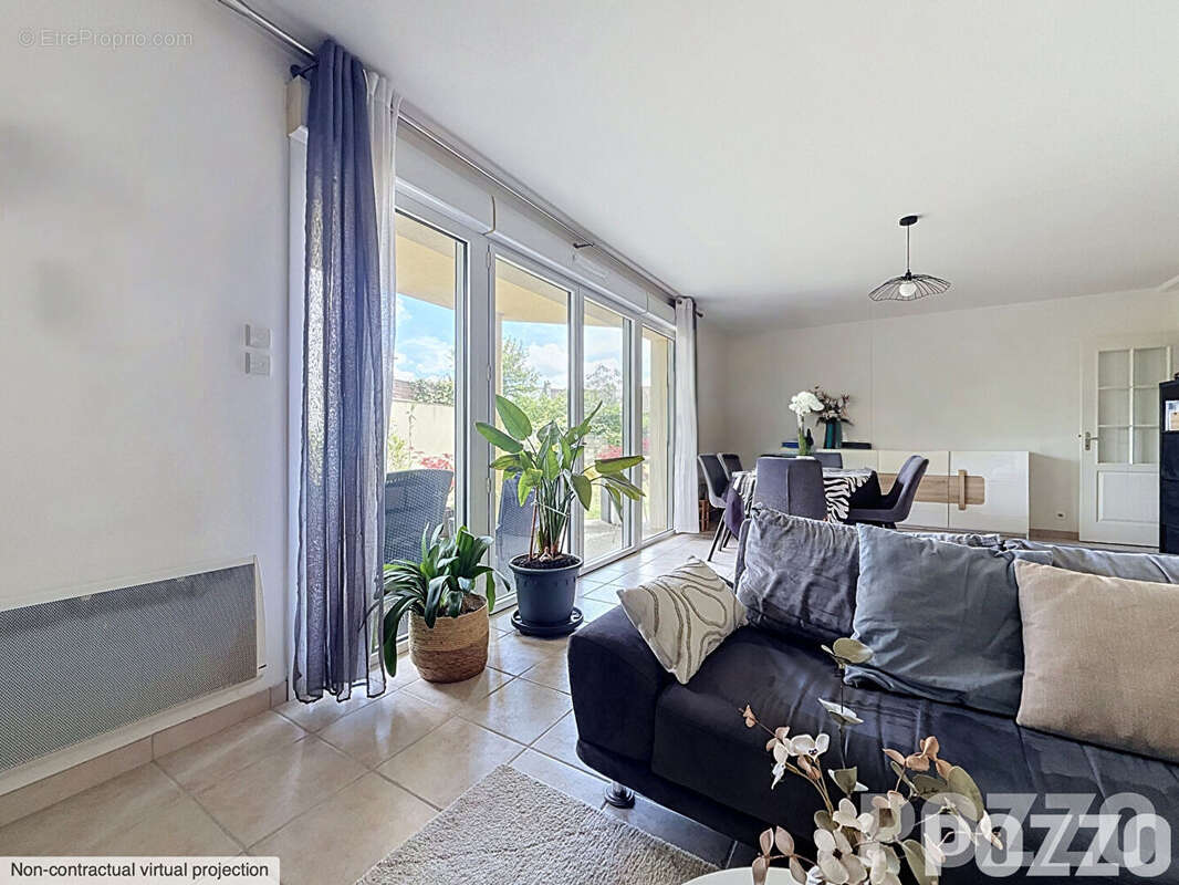 Appartement à CHERBOURG-OCTEVILLE