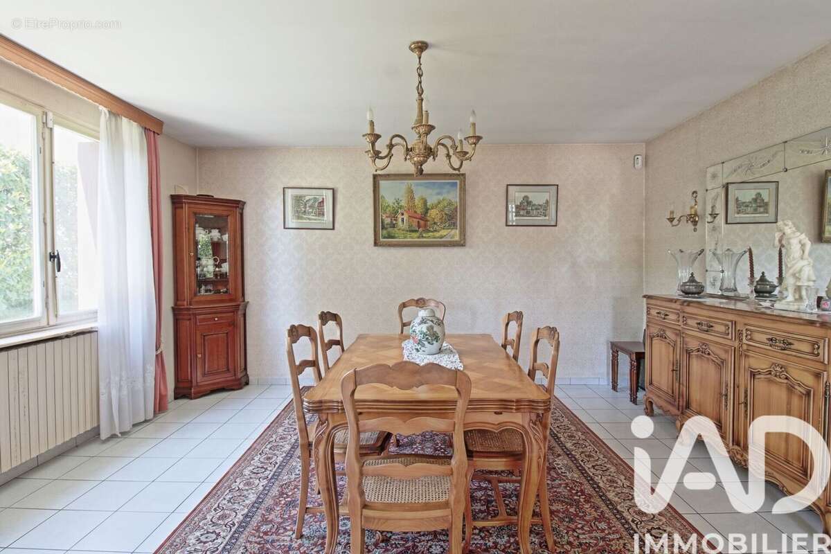 Photo 3 - Maison à SAINT-LEU-LA-FORET