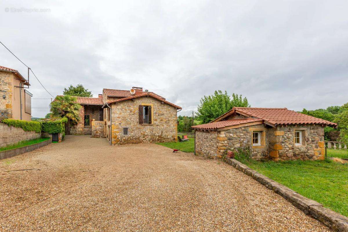 Maison à CHATILLON