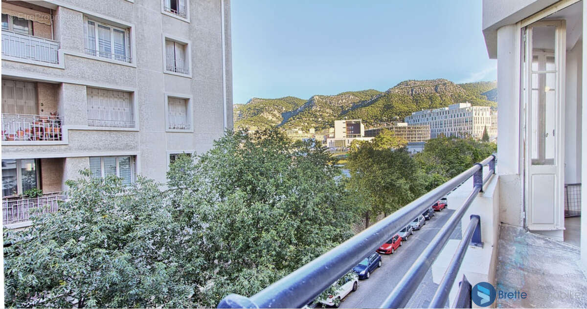 Appartement à TOULON