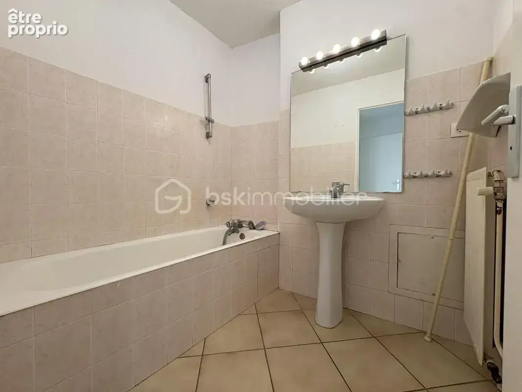 Appartement T3 avec balcon Grenoble - photo 6