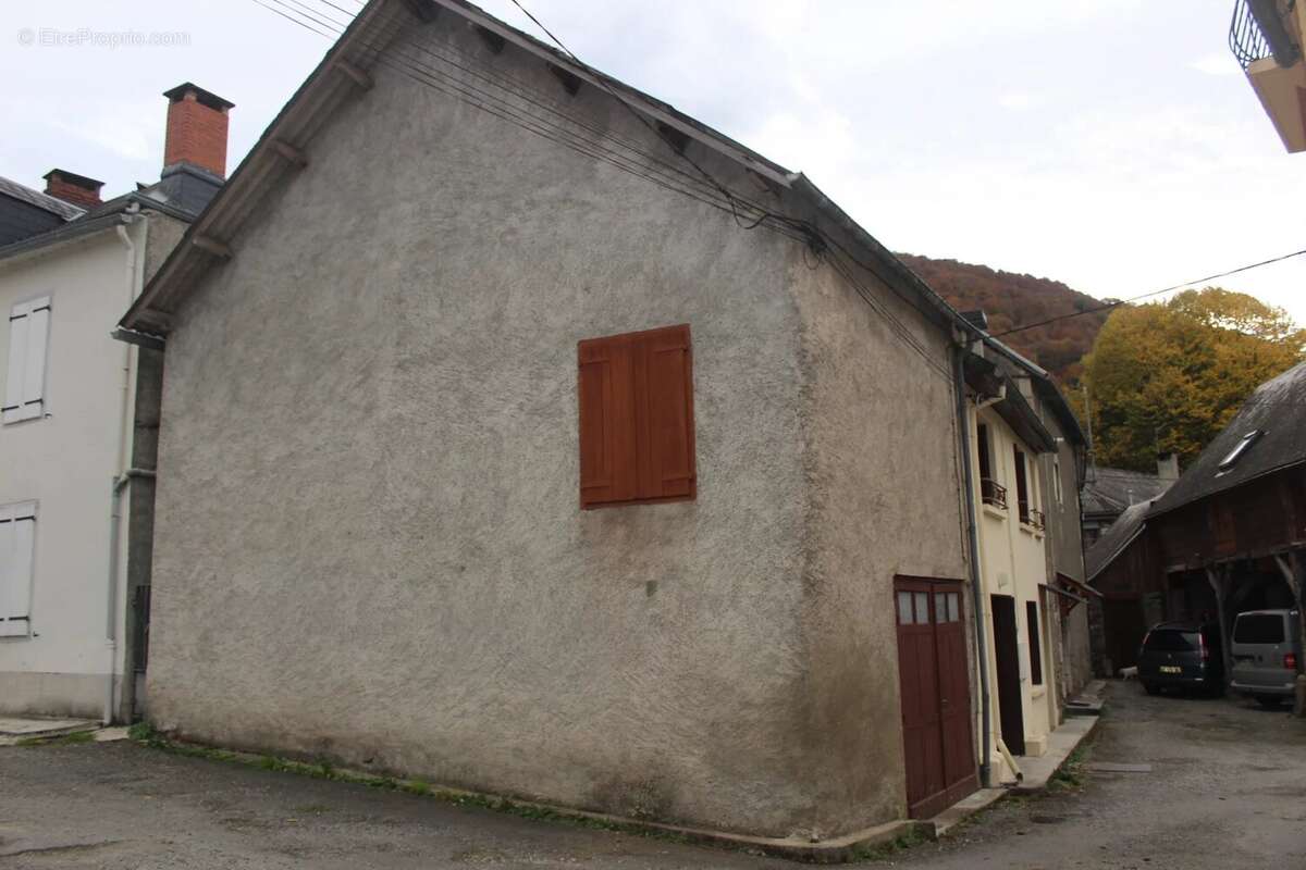 Maison 4 pièces et Dépendance aménageable  /  MARIGNAC - photo 12