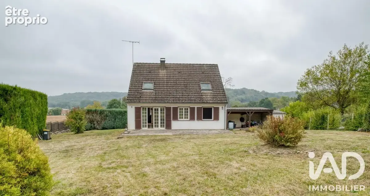 Photo 1 - Maison à SAINT-ETIENNE-ROILAYE