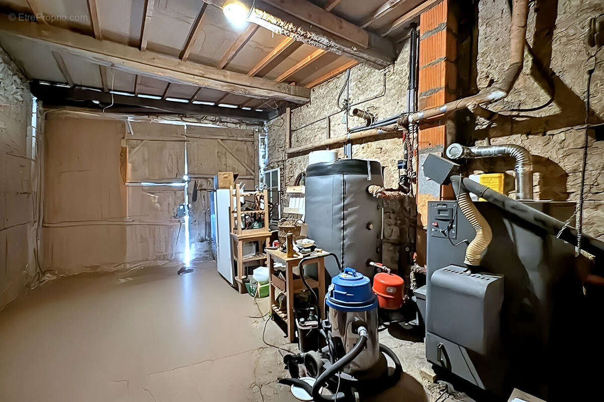 Charmante maison 3 chambres avec piscine à Rainans - photo 17