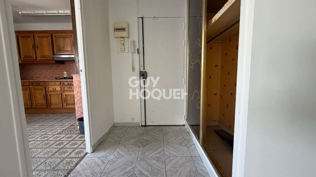 Appartement à GARGES-LES-GONESSE