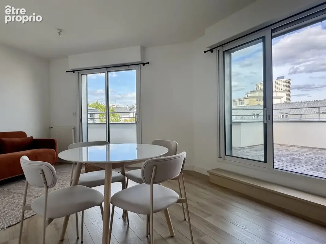 Appartement 3 pièces 72 m² à vendre à Rennes (35000) - photo 3
