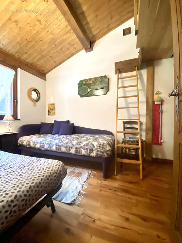 Maison à CHAMONIX-MONT-BLANC