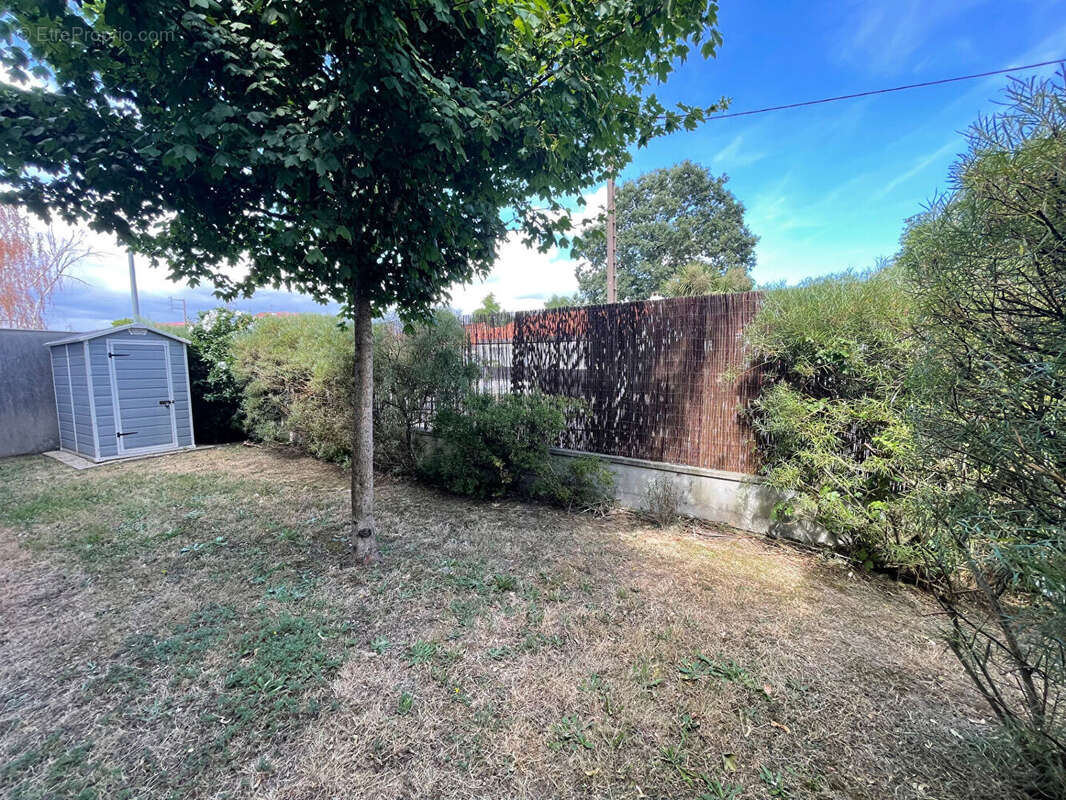 Appartement à SAINT-SEBASTIEN-SUR-LOIRE