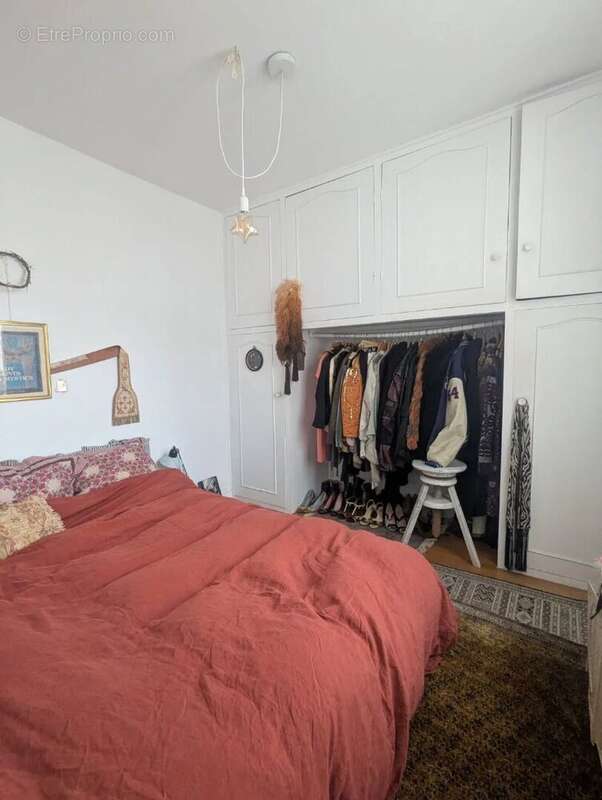 Appartement à PARIS-9E