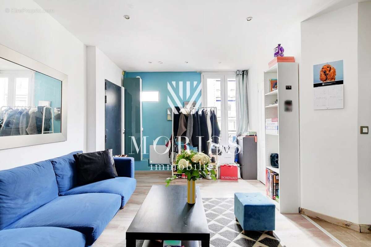 Appartement à PARIS-14E