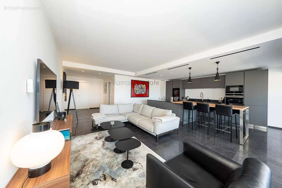 Le cannet victoria - appartement 4 pieces - vue panoramique - photo 7