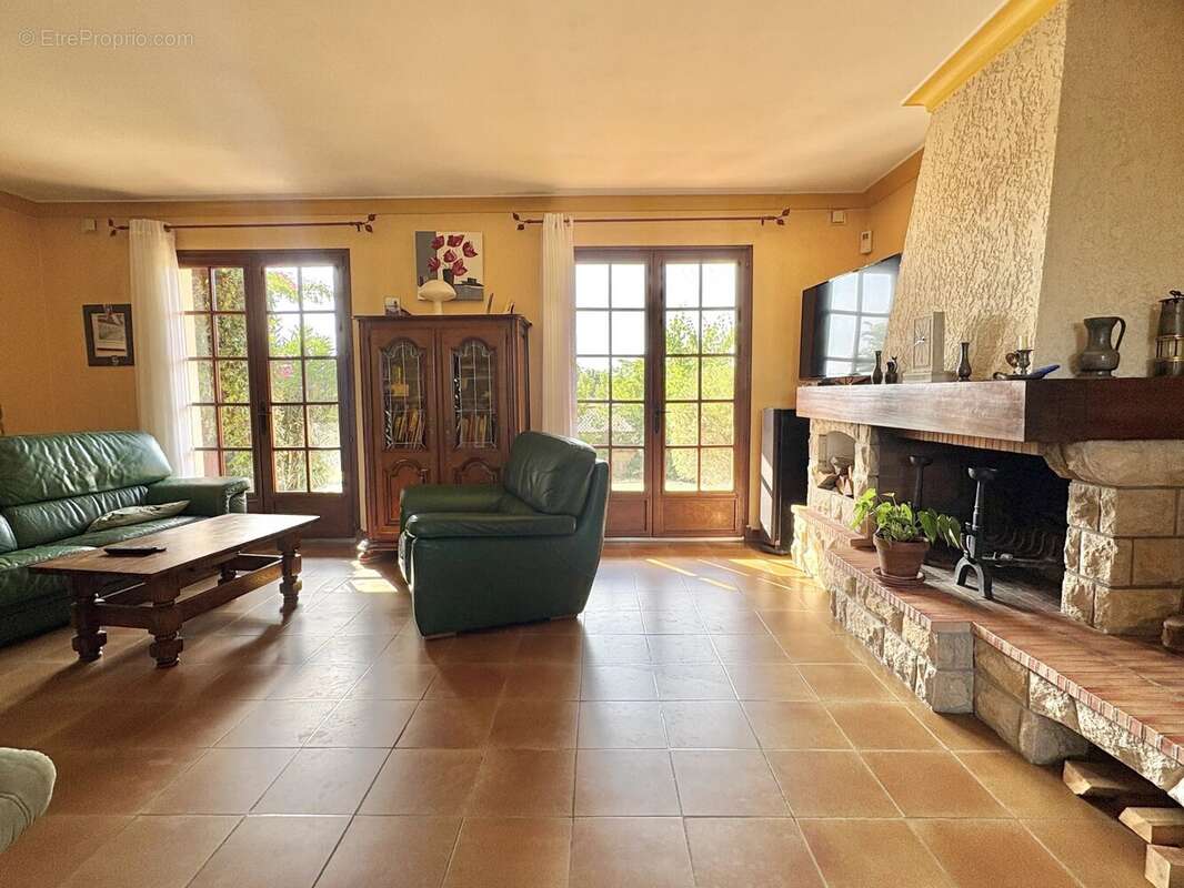 La salvetat saint-gilles - maison t6/7 - photo 3