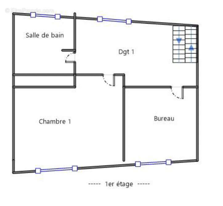 Maison à SAINT-SYMPHORIEN-D'OZON