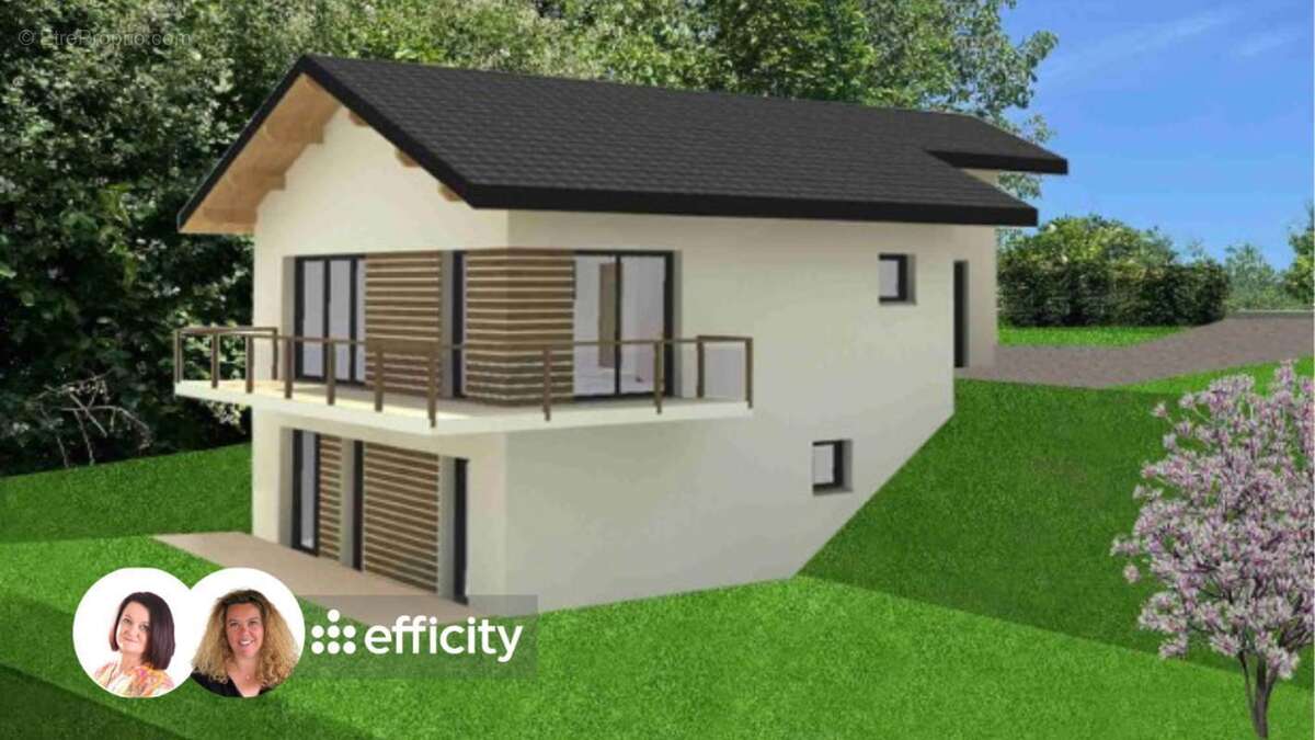 Terrain à VIUZ-EN-SALLAZ