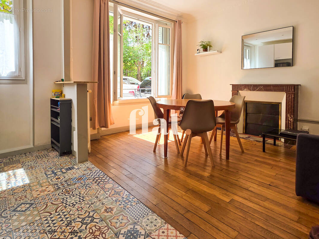 Appartement à ASNIERES-SUR-SEINE