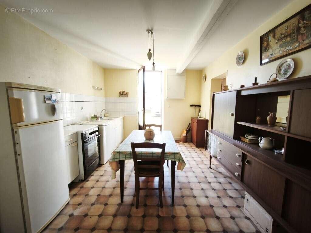 Maison à GEMOZAC