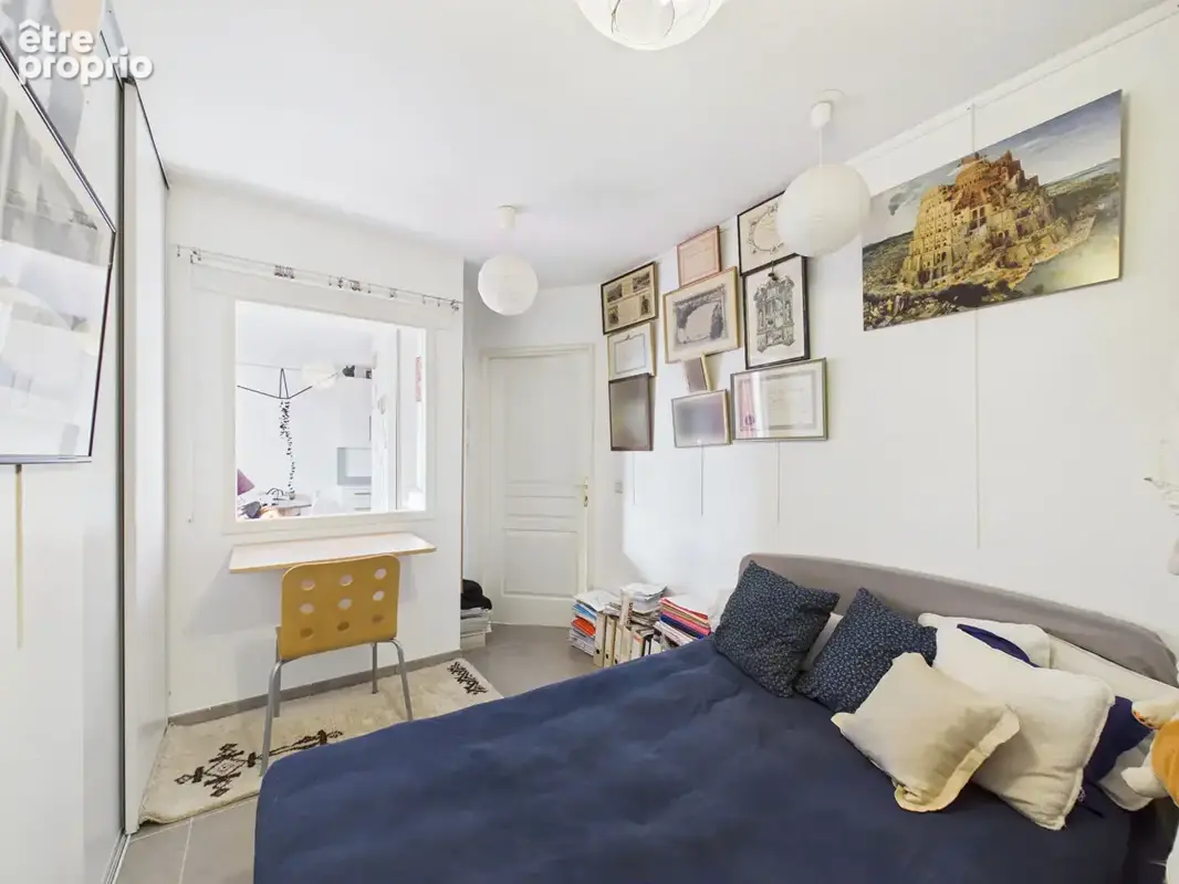 Appartement récent T3 - 56 m2  avec terrasse, garage et cave - photo 8