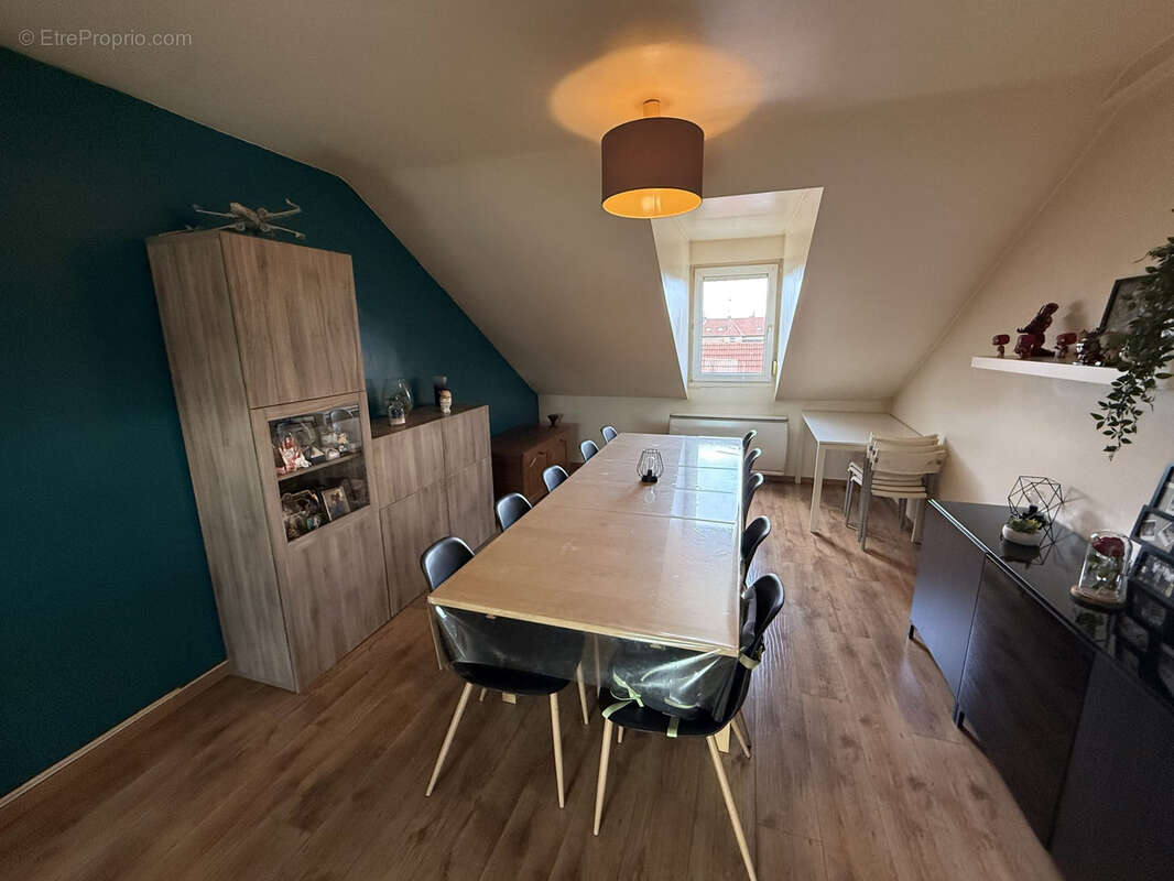 Appartement à HAGONDANGE